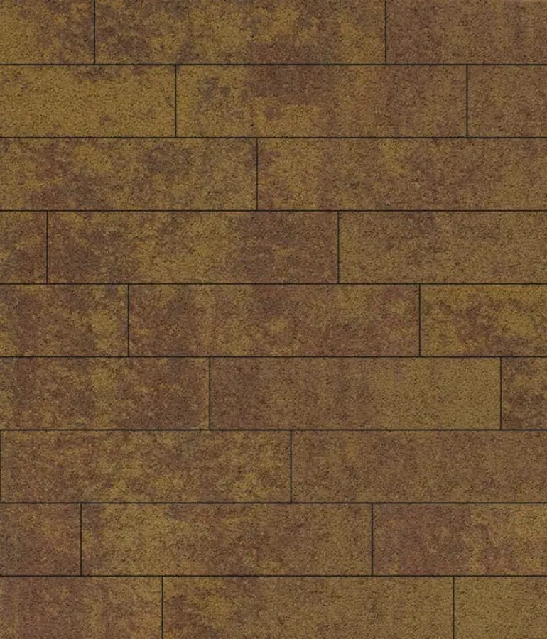 Прямоугольник 400x100 Листопад гранит Осень