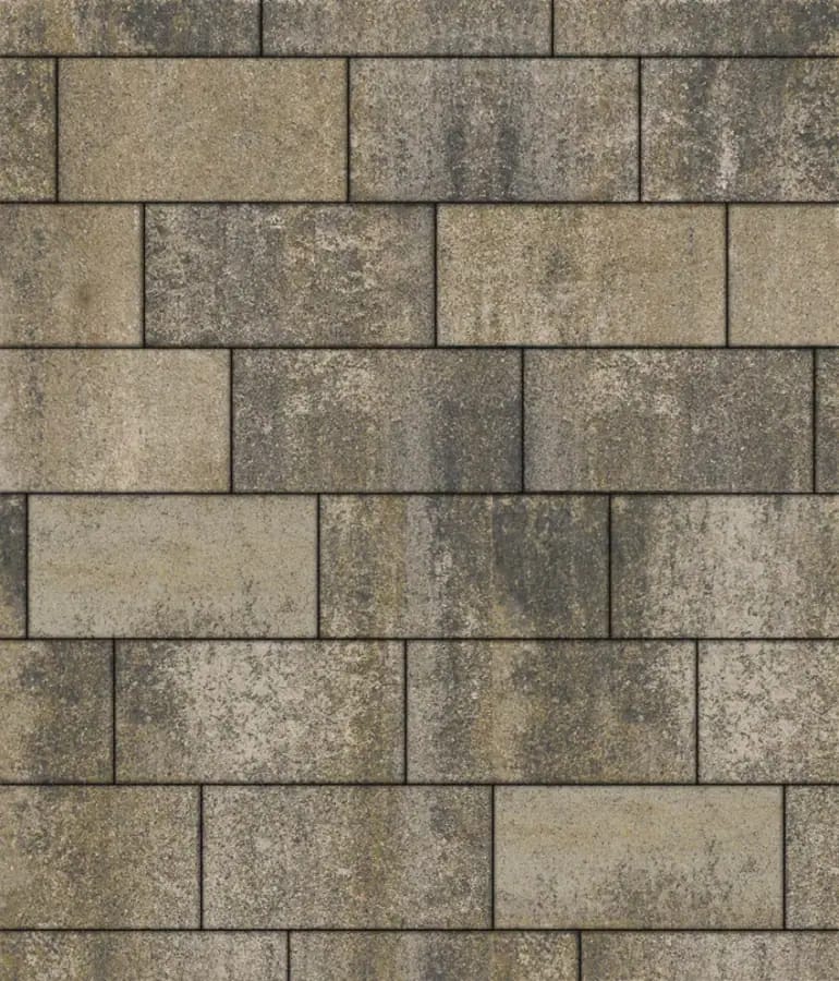 Прямоугольник 300x150 Искусственный камень Базальт