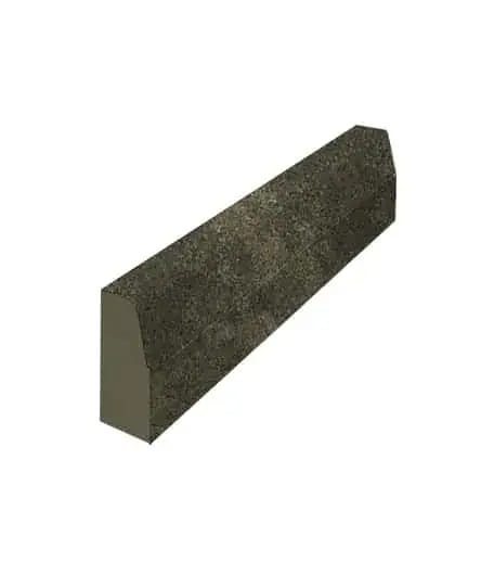 Бордюр 1000x300x150 — полный прокрас Листопад гранит Старый замок