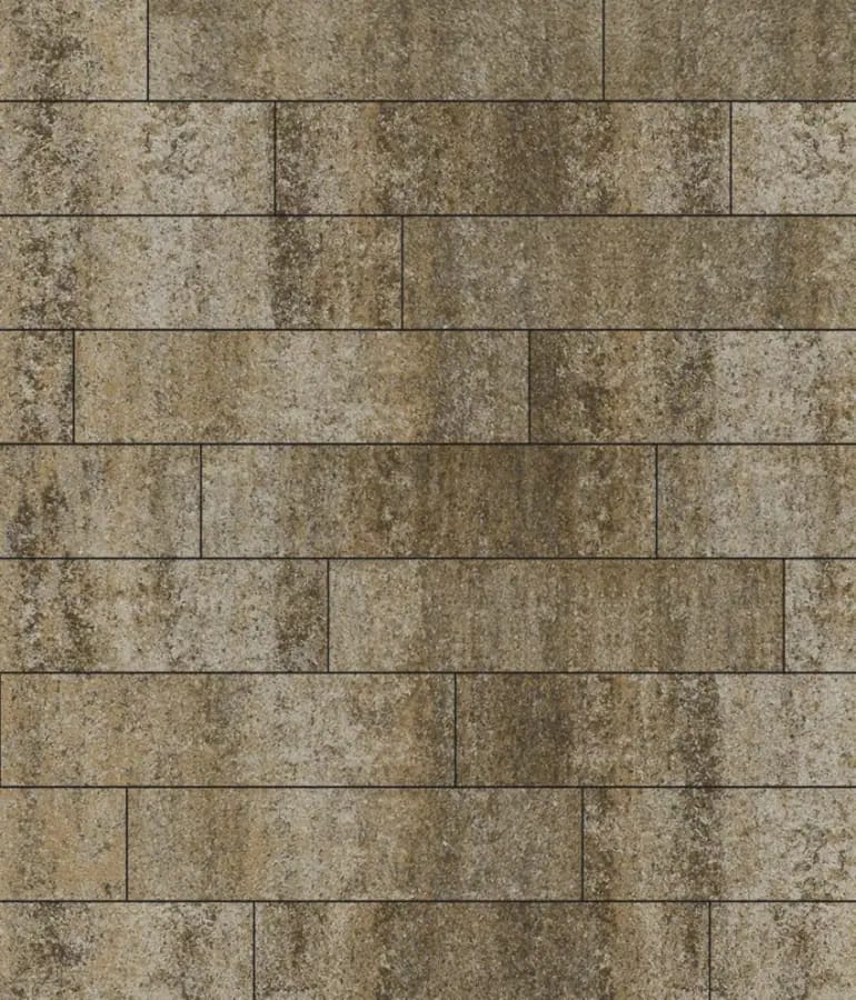 Прямоугольник 400x100 Искусственный камень Доломит