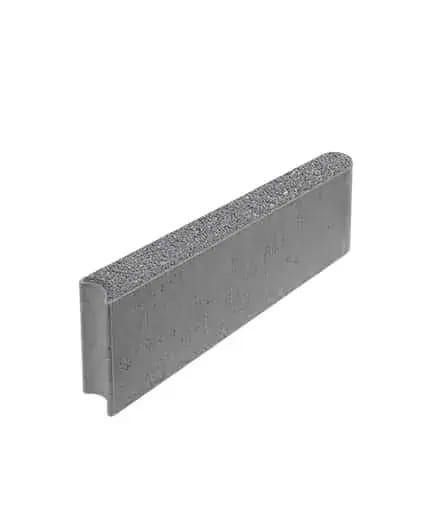 Бордюр 500x200x80 — полный прокрас · БРШ.50.20.8 Серый