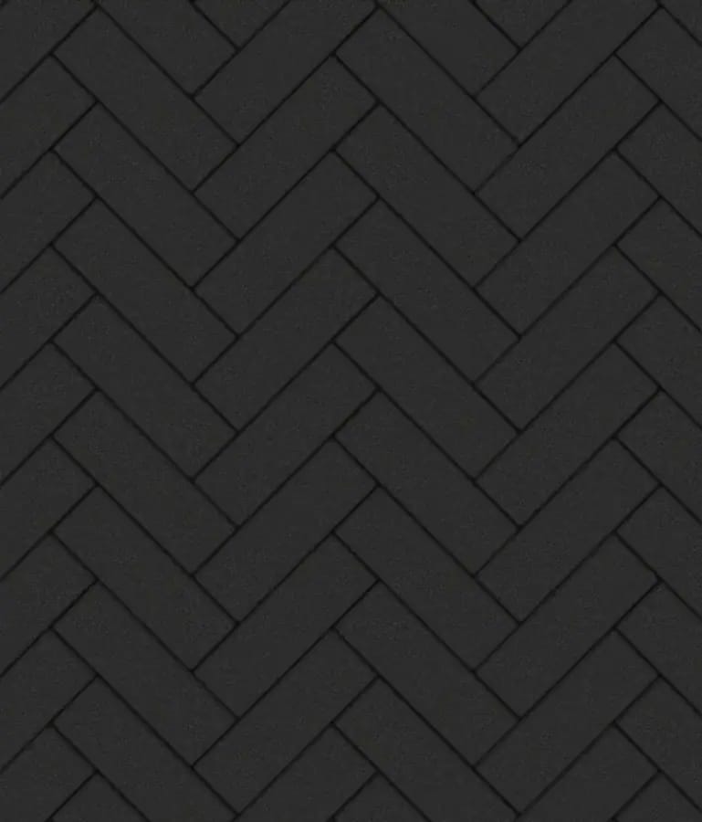 Прямоугольник 360x80 Черный