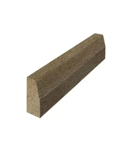 Бордюр 1000x300x150 — полный прокрас Искусственный камень Степняк