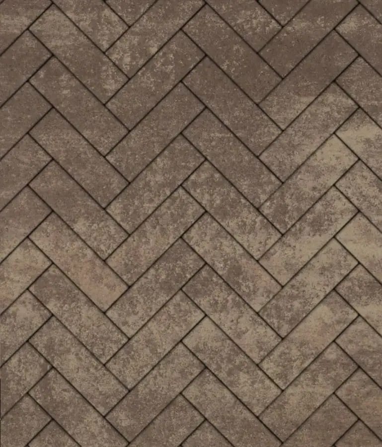 Прямоугольник 360x80 Листопад гладкий Хаски