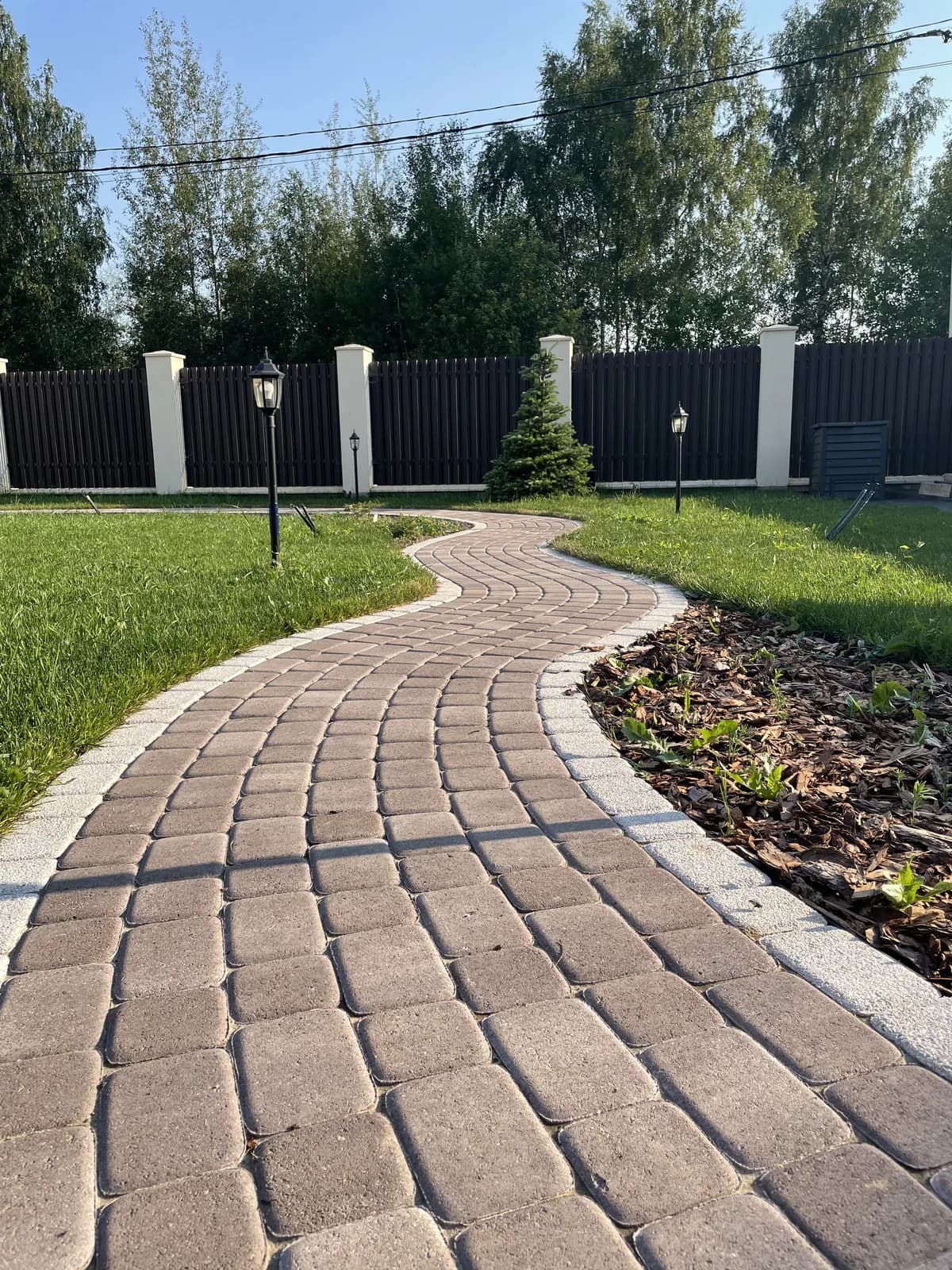Дорожка Старый город