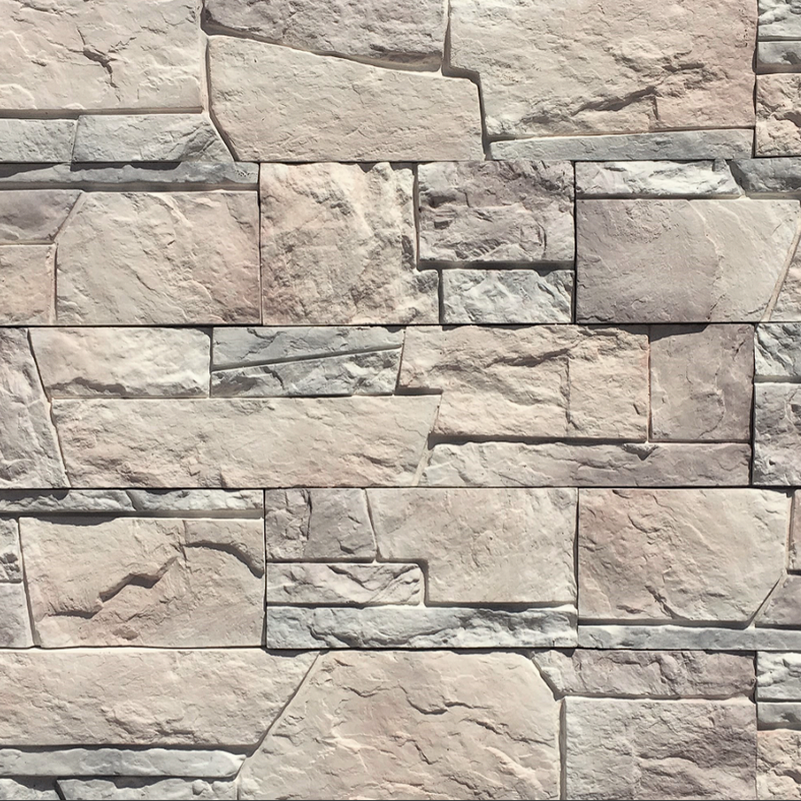 Декоративный камень Безенгийская стена, линейный элементы