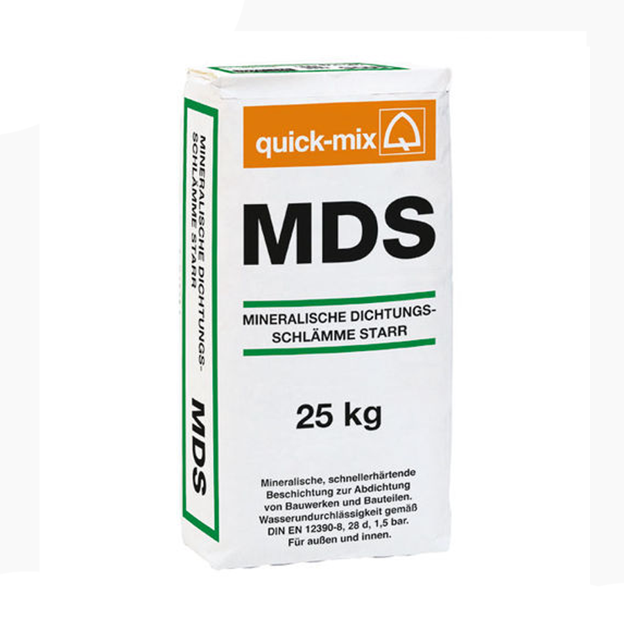 Гидроизоляция Quick Mix MDS - 72379