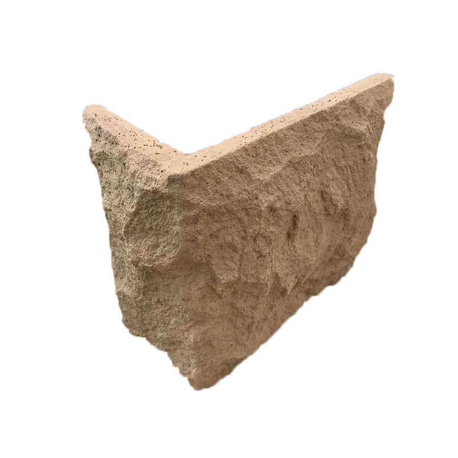 Декоративный камень Монсеррат, угловые элементы