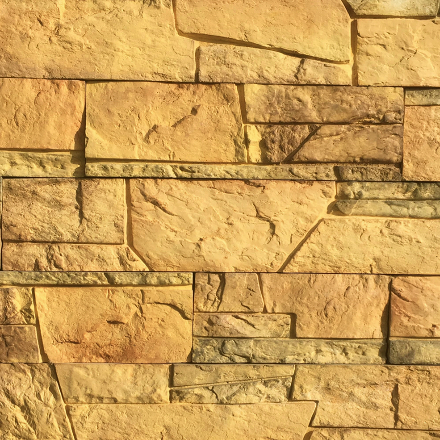 Декоративный камень Безенгийская стена, линейный элементы