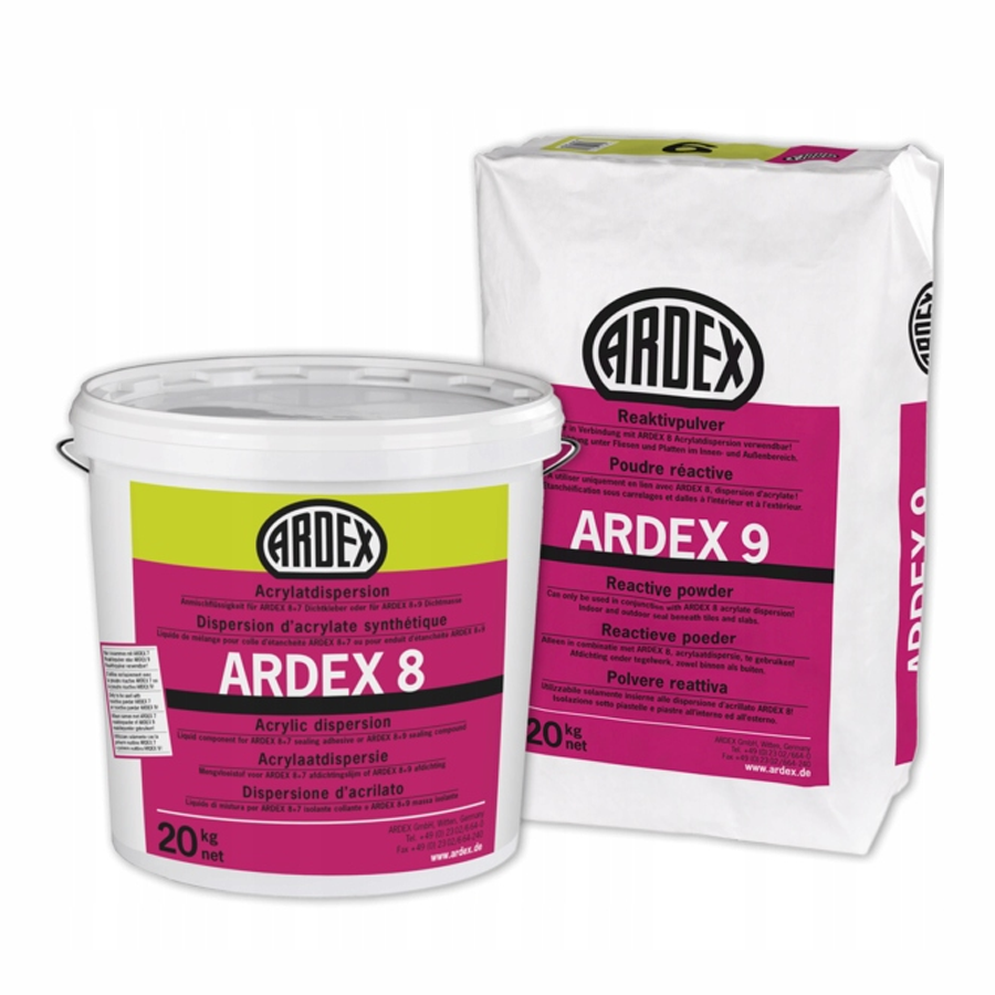 Гидроизоляция Ardex 9 мешок  25кг